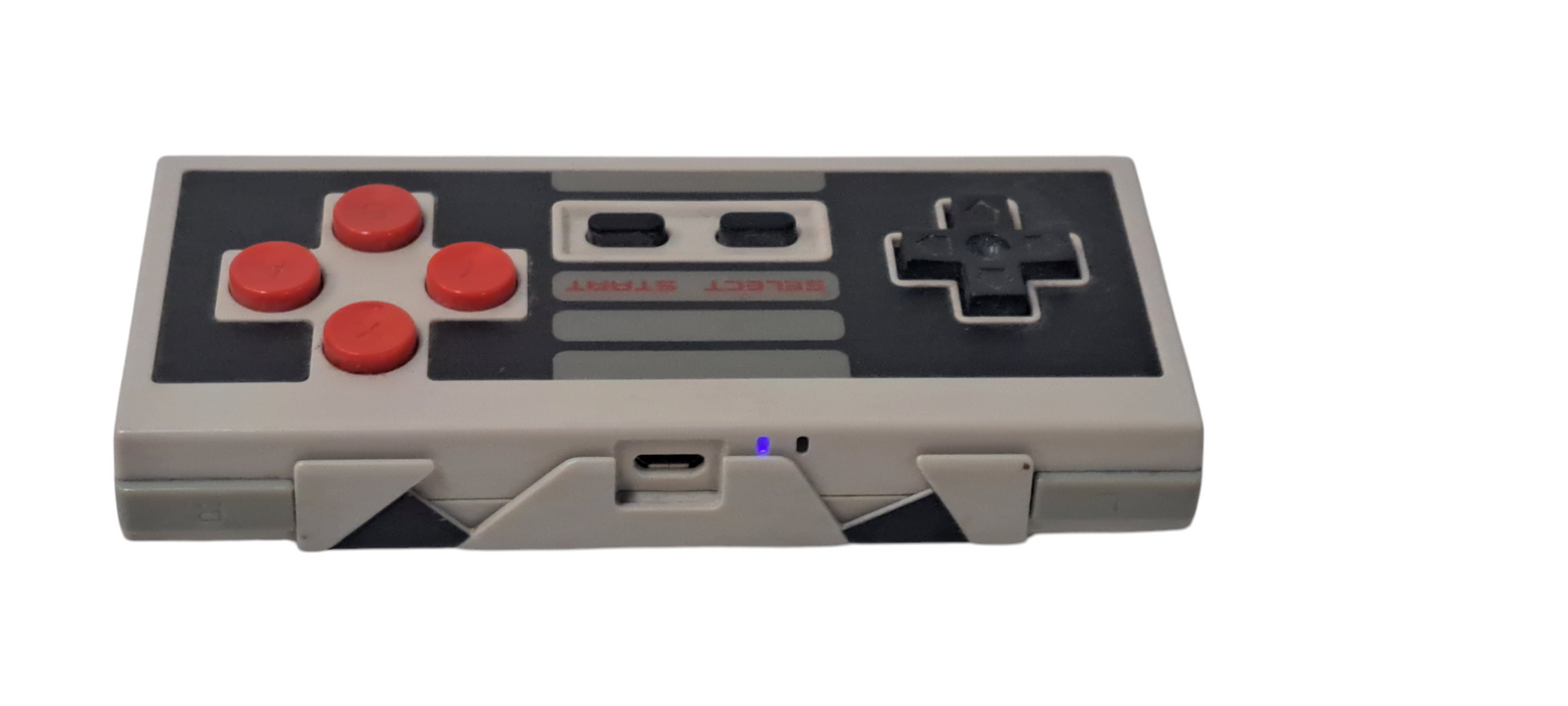 8BITDO NES30 BLUETOOTH GAMEPAD WIRELESS CONTROLLER | Read