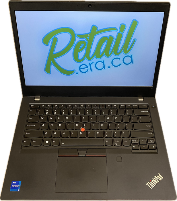 Lenovo  ThinkPad L14 Gen 2 Core i7-1165G7@2.80GHz 16GB RAM 256GB SSD  Lap200