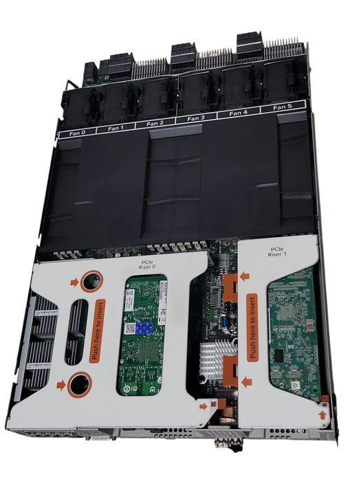 PureStorage FlashArray m20 R2 Controller, 2x Xeon E5-2630v4 CPUs, 192GB DDR _