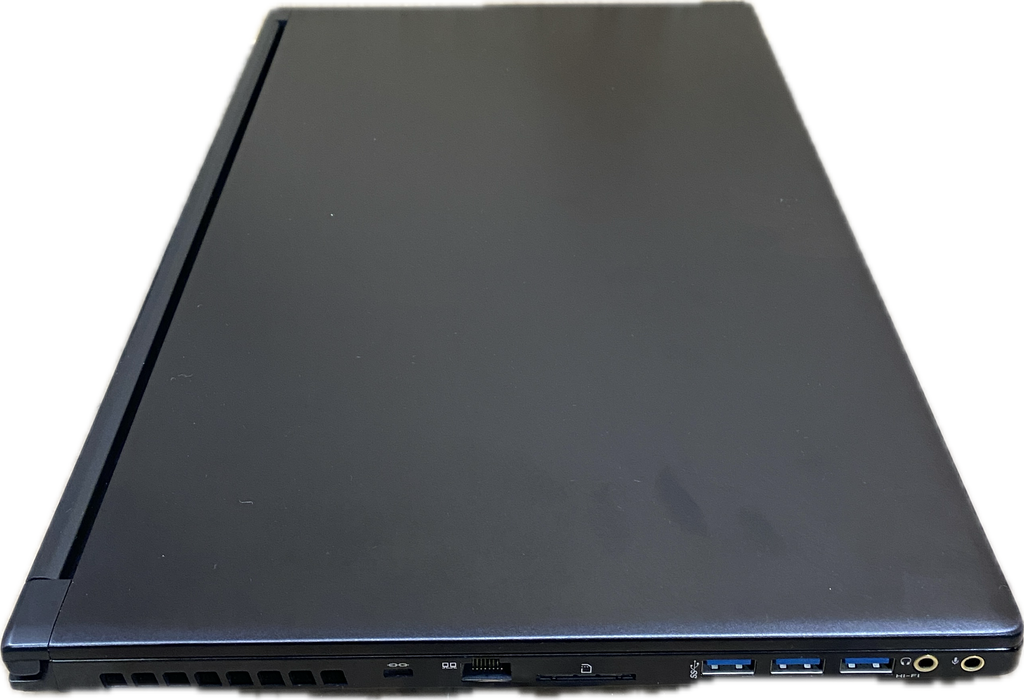 MSI Stealth GS63 7RD i7-7700HQ GTX 1050 2GB GPU 128GB SSD 1TB HDD  Lap200