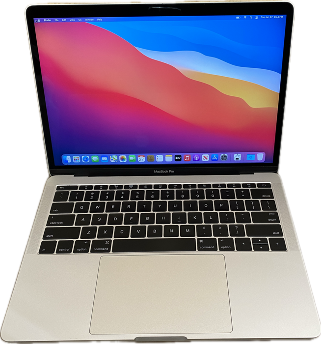 Apple MacBook Pro 13" 2016 i5-6360U 8GB 256SSD Battery Service Recommended