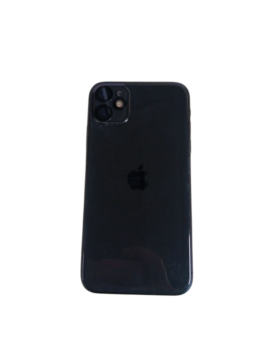 Apple iPhone 11 - 64GB - Black [A2111] READ