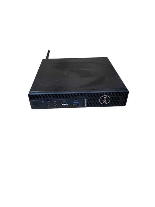 Dell OptiPlex 3080 Micro i5 - 10500T @ 2.30GHz 16GB DDR4 Ram No HDD θ