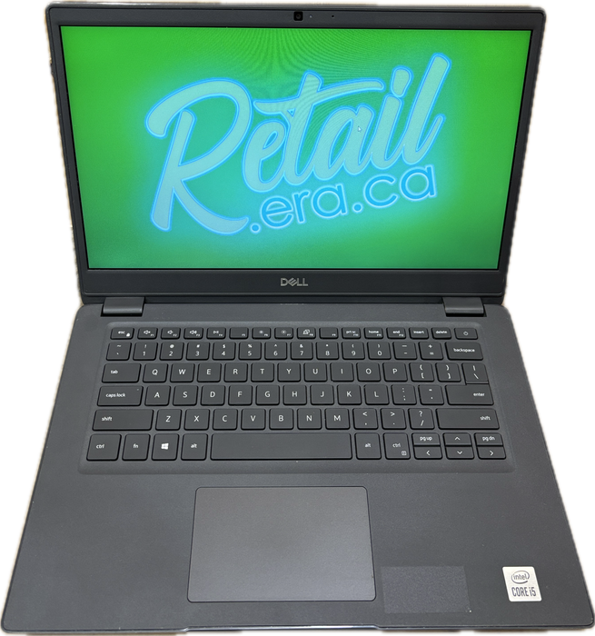 Dell Latitude 3410 Core i5-10210U@166GHz 16GB DDR4 RAM 256GB SSD READ  Lap200