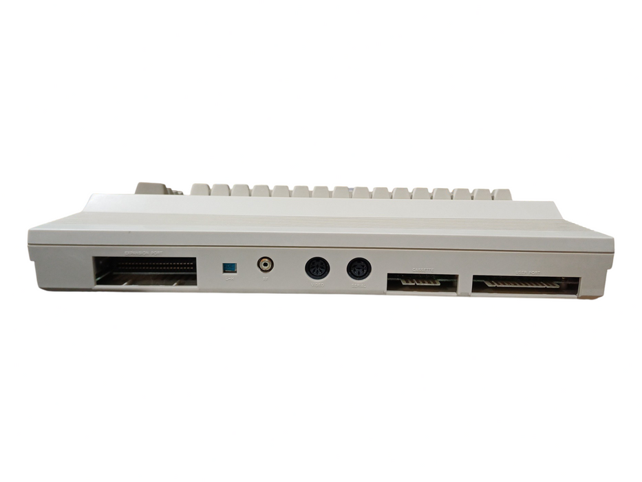 Commodore 64C C64C PAL Computer System, READ