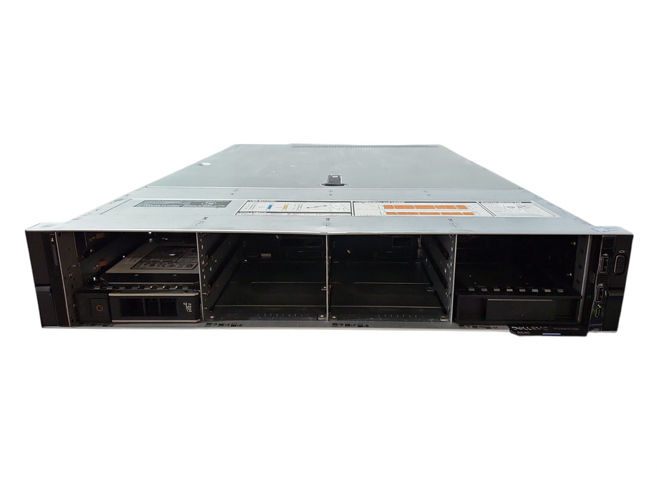 Dell PE R540 2U 12x3.5", Xeon Gold 5118, 32GB DDR4, 1x10TB SAS, H730P
