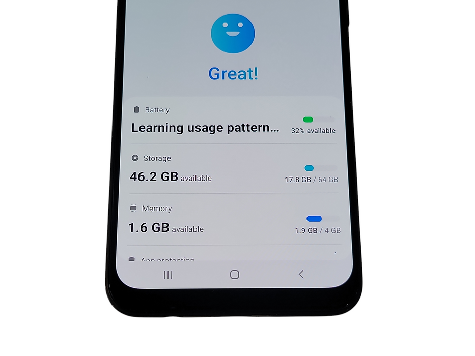 Samsung Galaxy A50 - 64GB - Iridescent [SM-A505W] (