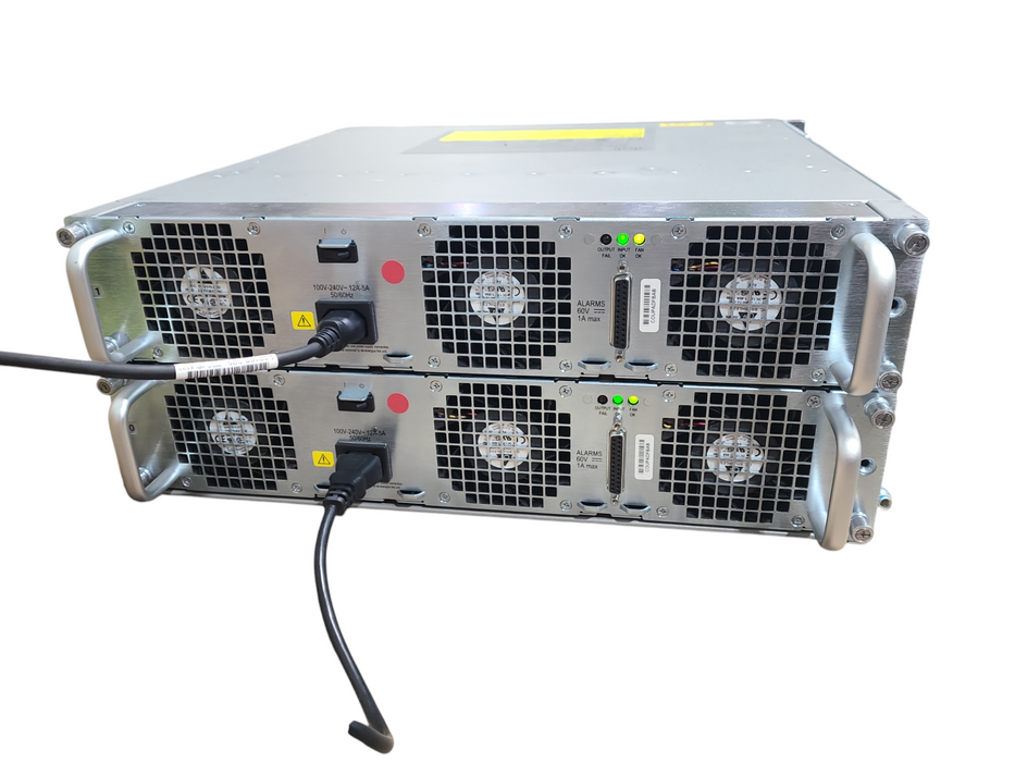 Cisco ASR 1004 w/ RP2, ESP20, 2x SIP10 Modules | 2x SPA Subslots | 2x PSUs