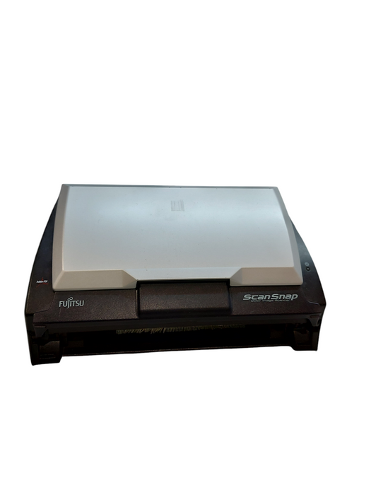 Fujitsu ScanSnap S500 Desktop Document Scanner