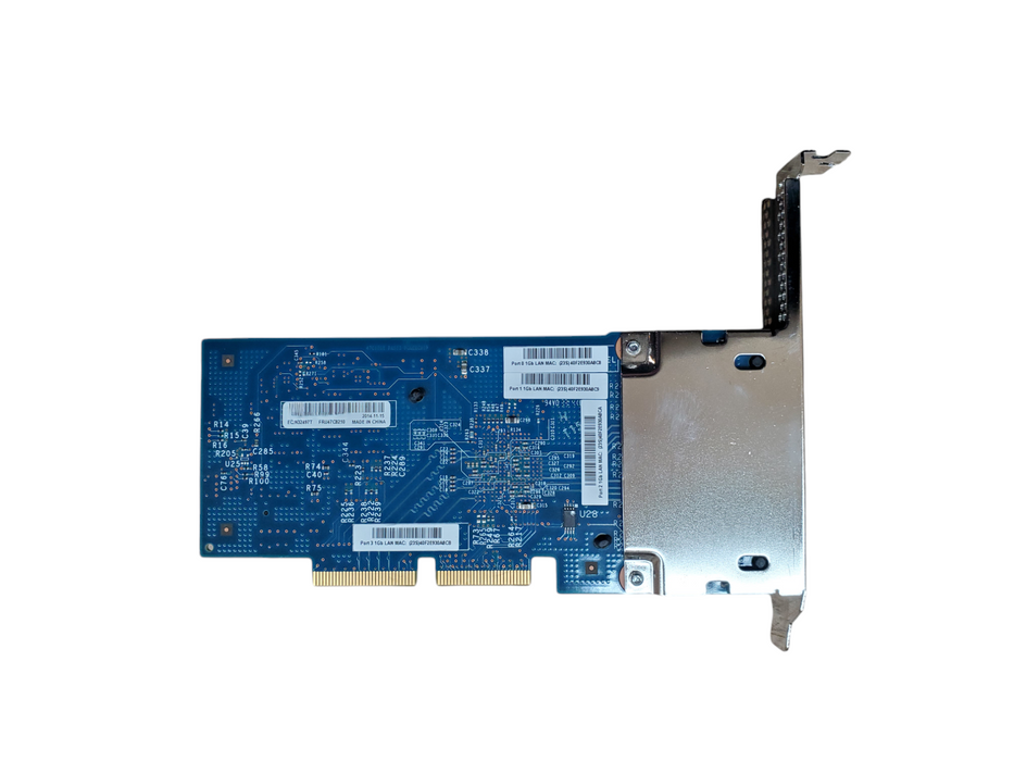 IBM Intel I350-T4 ML2 4-Port 1GB Ethernet Adapter Card 47C8210