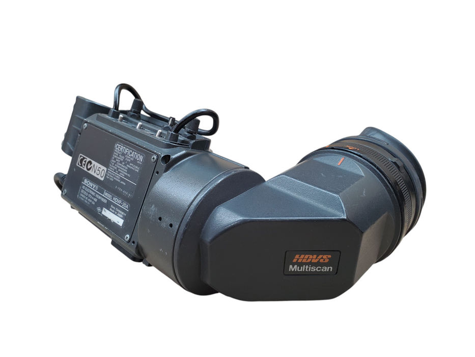 Sony HDVF-20A HD Electronic Viewfinder *READ*
