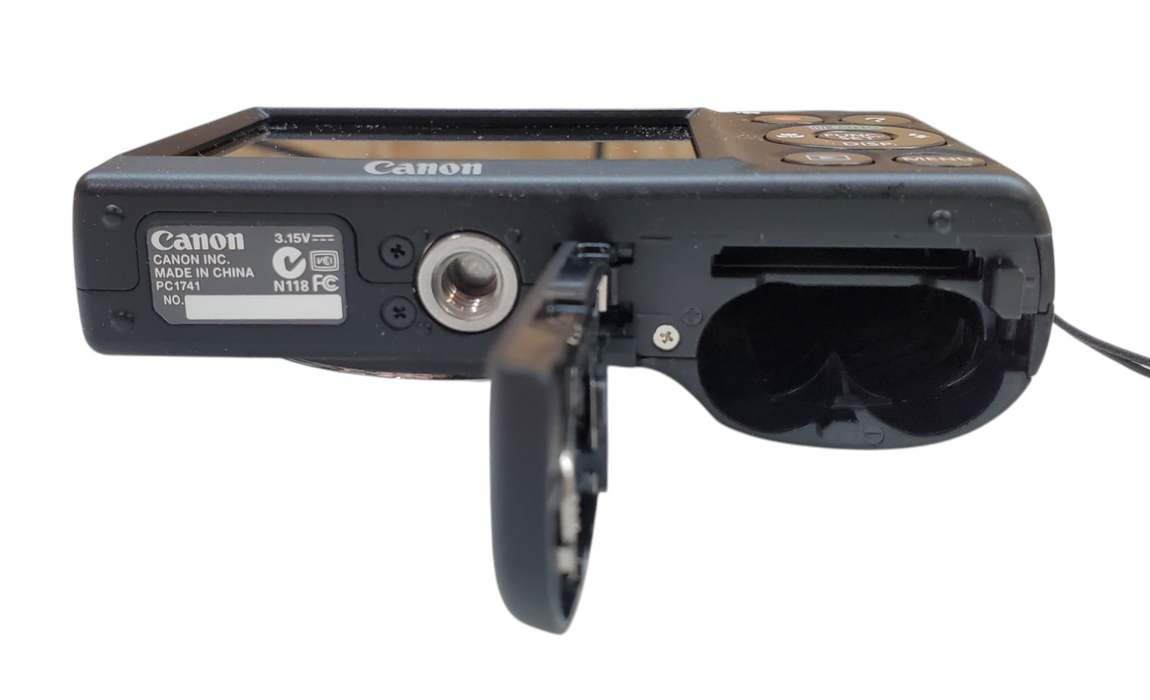 Canon PowerShot A810 HD 16.0MP Digital Camera