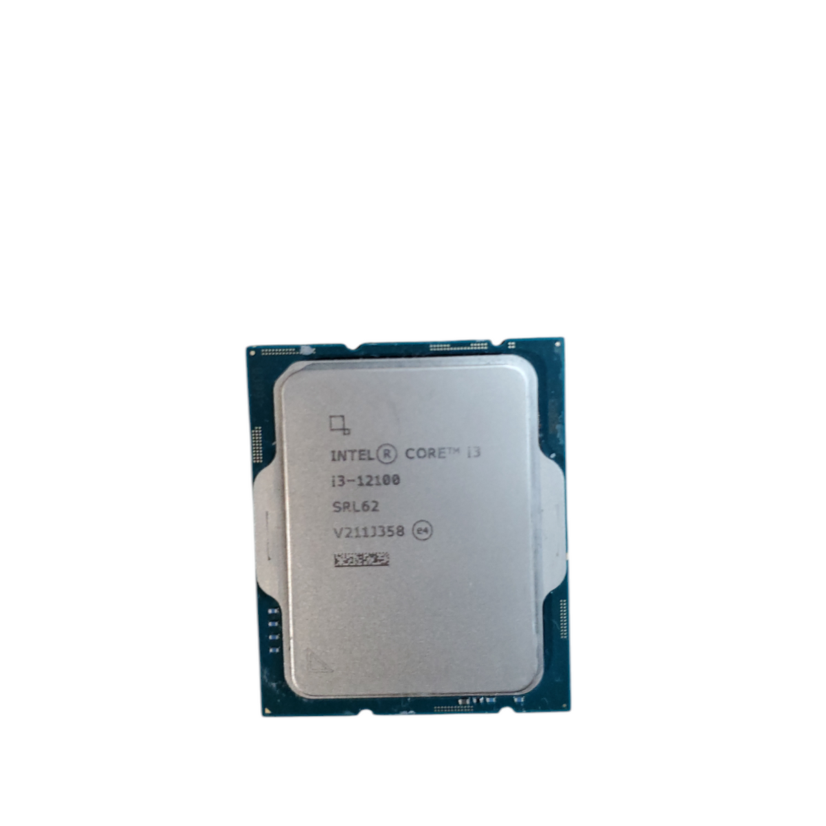 Intel Core i3-12100 4-core 8-thread 3.30GHz SRL62 LGA-1700 CPU