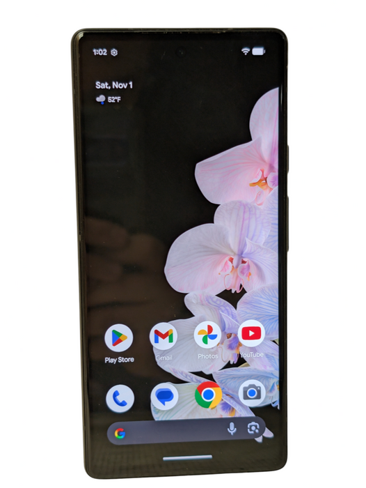 Google Pixel 6 128GB UNLOCKED  -