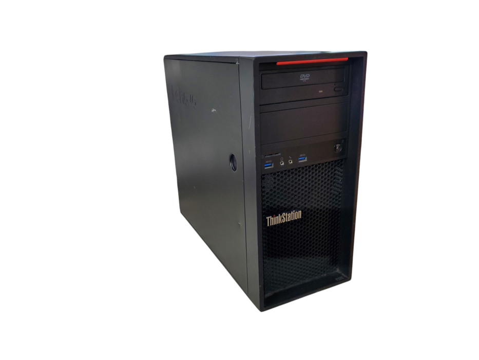 Lenovo ThinkStation P320 i5-6600K @3.50GHz, 16GB RAM, No SSD, No OS