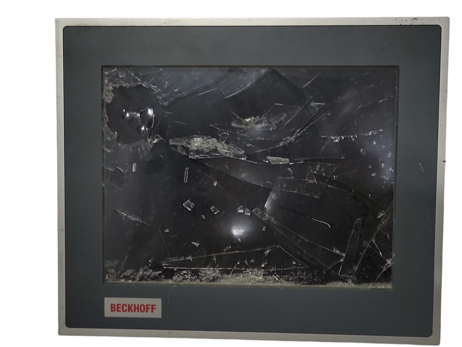 BECKHOFF CP6201-0001-0060 Touchscreen Panel, READ _