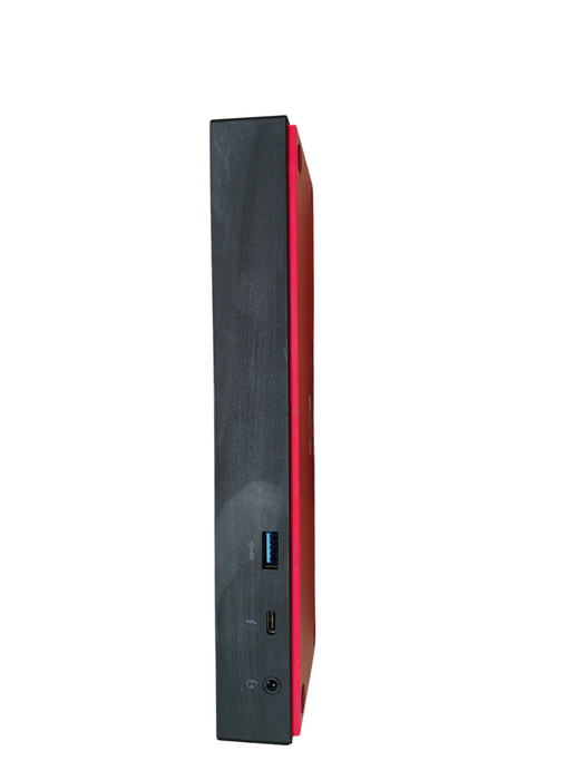 Lot of 5x Lenovo ThinkPad Thunderbolt 3 Dock 40AC DBB9003L1