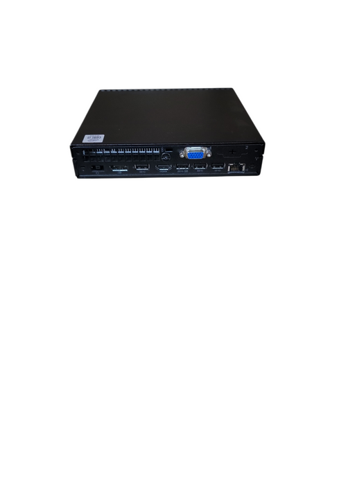 Lenovo ThinkCentre M70q Micro i3 - 10100T @ 3.00GHz 16GB DDR4 Ram NO HDD θ