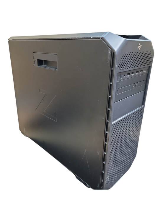 HP Z4 G4 Workstation, i7-7820X 3.60GHz, 32GB DDR4, 1TB SSD, NO GPU READ !