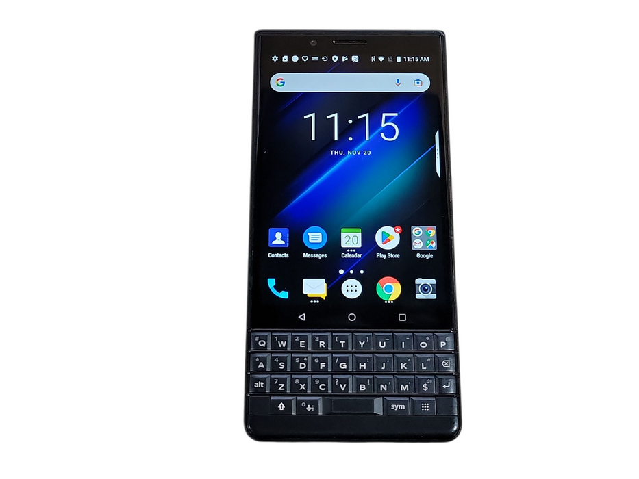 Blackberry KEY 2 - 32GB - Black [BBE100-2]