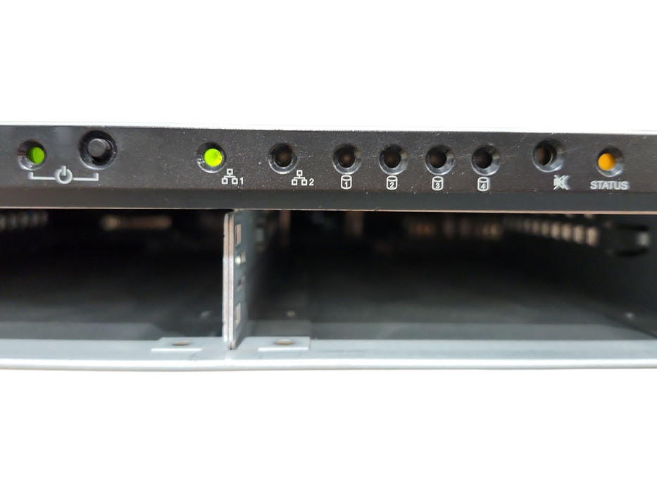 Synology RackStation RS812 Network Storage Server NAS, No HDD & Caddies