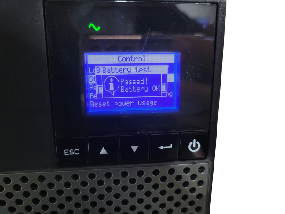 Eaton 5P Tower UPS 110 V AC Input 8 NEMA 5-15R UPS X 5P1500 %