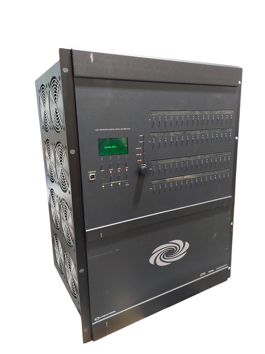 Crestron DM-MD32X32-RPS Digital Media Switcher  =