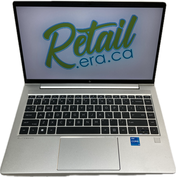 HP EliteBook 640 14 G9 Core i5-1235U@1.30GHz 16GB RAM 256GB SSD  Lap200