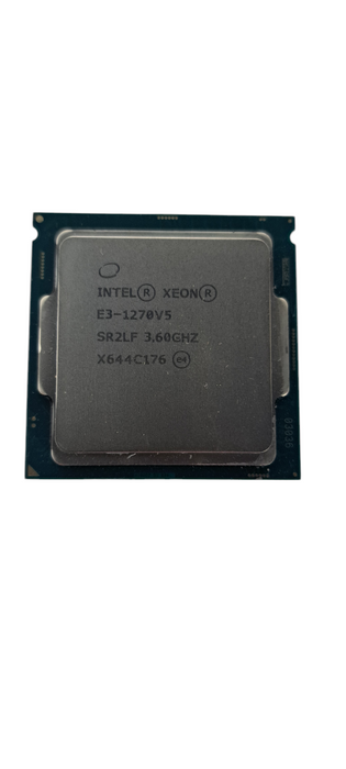 Intel Xeon E3-1270  (SR2LF) V5 CPU Processor