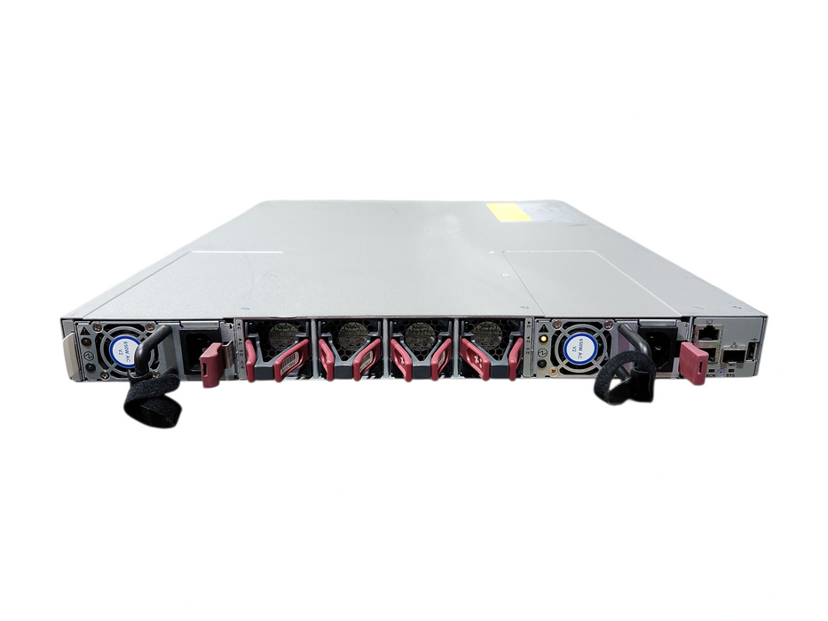 Cisco N3K-C3232C v04 Nexus 3232C 32-Port 100G Switch w/ Dual AC