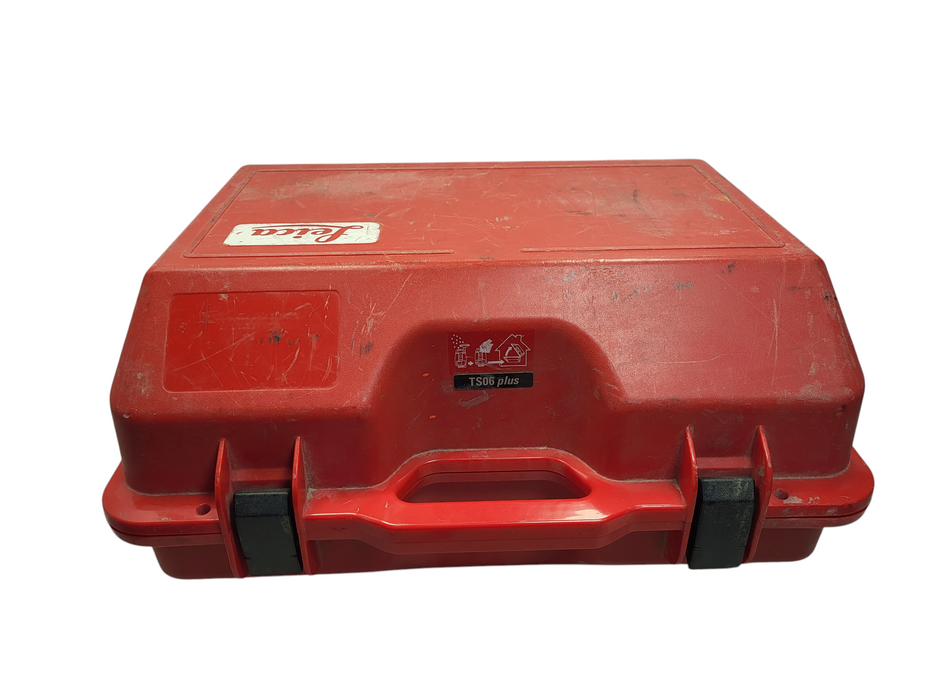 Leica TS06PLUS 3" R500 Total Station $