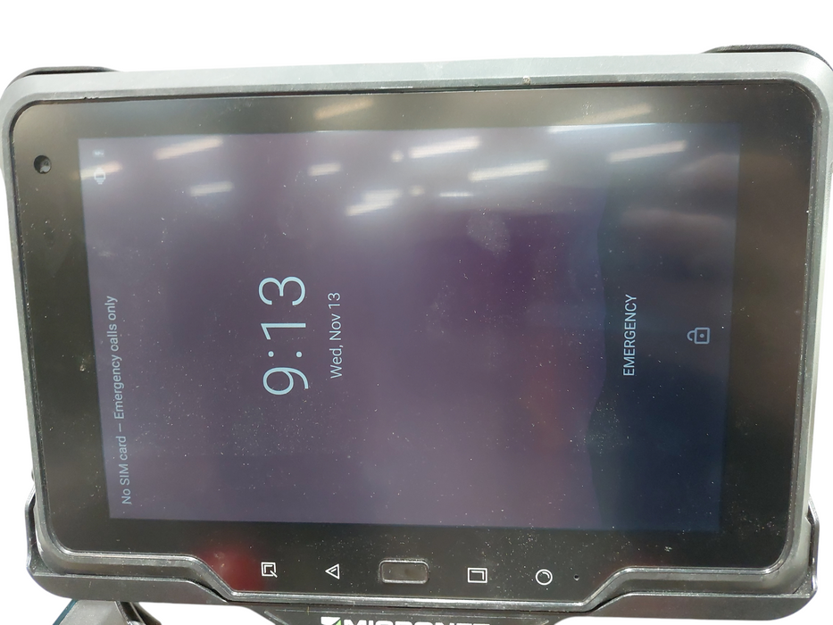 Micronet SmarTab 8 Rugged Tablet with Joystick ST8-CRD =