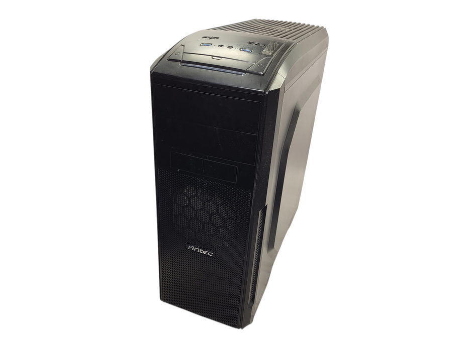 Custom PC ASUS X99-M WS Intel i7-6800K 16GB DDR4 500GB SSD QUADRO 410 $
