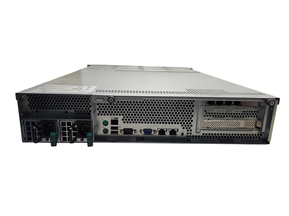 FireEye NX7400 Network Security Appliance No HDD $