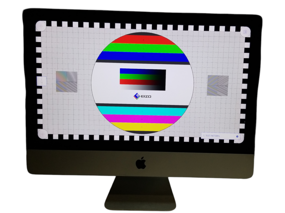iMac Retina 4K 21.5" 2017 i5-7400 CPU 3.0GHz 8GB RAM 1TB SSD