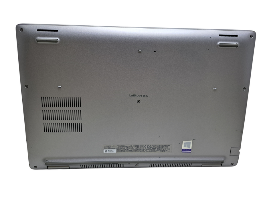 Dell Latitude 5520 Touch | Core i7-1165G7 @2.80GHz, 16GB DDR4, 256GB NVMe Q Lap200