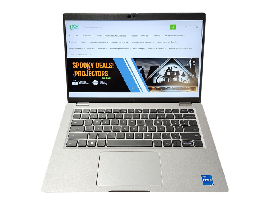 Dell Latitude 5420, Intel Core i5-1135G7 2.40GHz, 16GB DDR4, 256GB NVMe Q Lap200