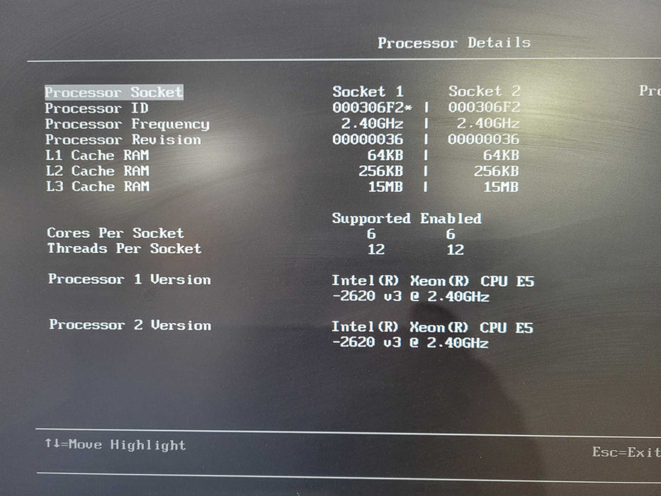 Lenovo x3650 M5 2U 16x 2.5"| 2x Xeon E5-2620 v3 2.40GHz, 32GB DDR4, M5210 !