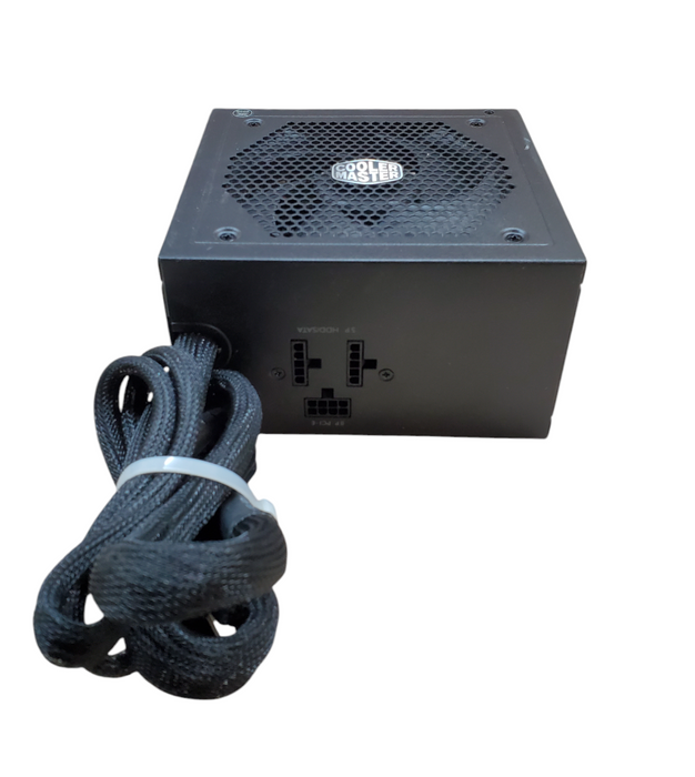 CoolerMaster MasterWatt 550W 80+ Bronze Desktop Power Supply