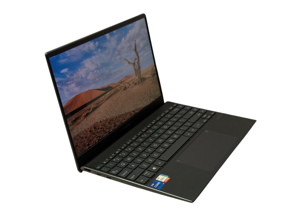 ASUS ZenBook UX325EA OLED Intel Core i7-1165G7 16GB RAM 256GB NVMe SSD  - Lap200