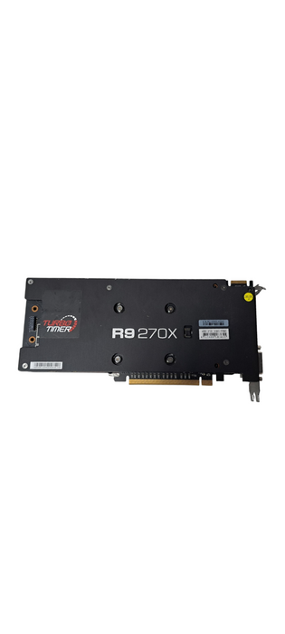 Powercolor Radeon R9-270x 2GB GDDR5 Graphics