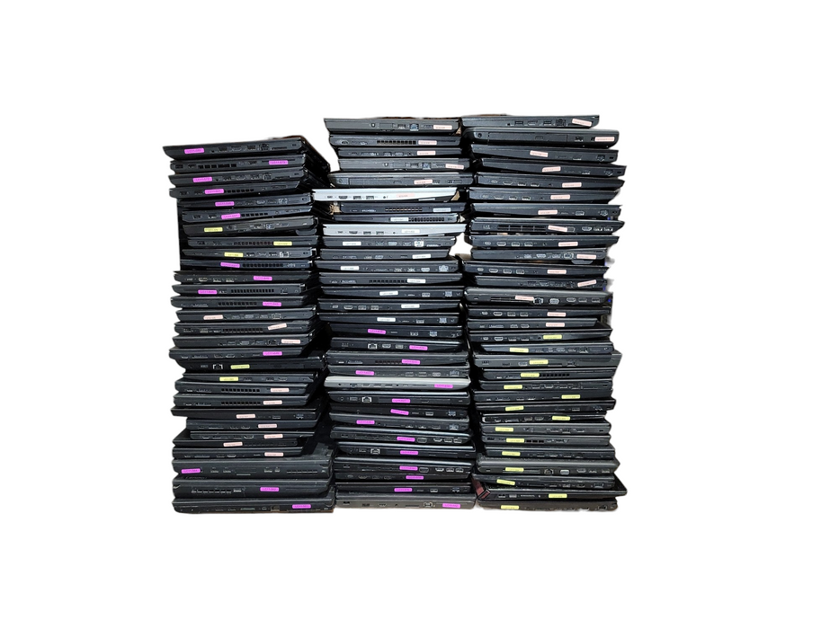 Lot 89x B/C-Grade Lenovo 6-8Gen Laptops (LC11-02)