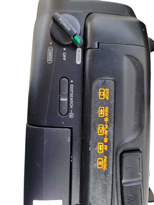 Sony Handycam CCD-TR76 Video8 Camcorder Video Transfer !