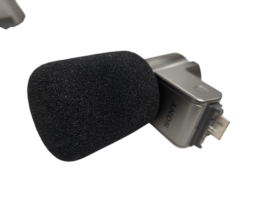 Sony Stereo Microphone Model: ECM-SST1  =