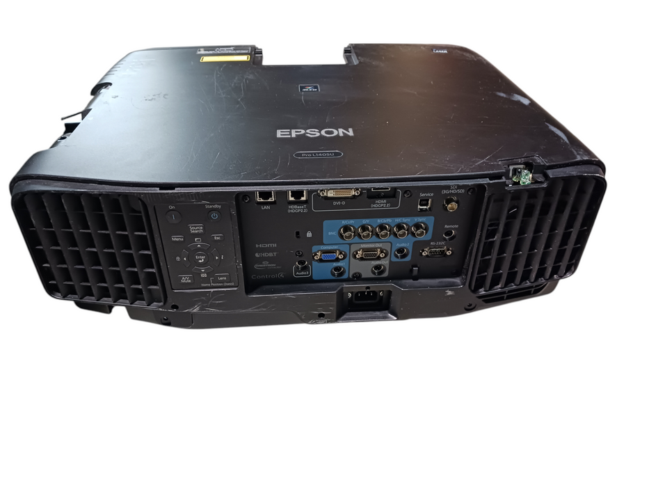 Epson L1405U Projector LARGE VENUE 8000lu 4K FOR PARTS READ