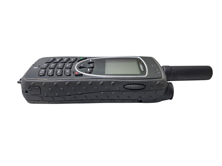 Iridium Extreme 9575 Push-To-Talk (PTT) Satellite Phone w/ Battery *READ* Q