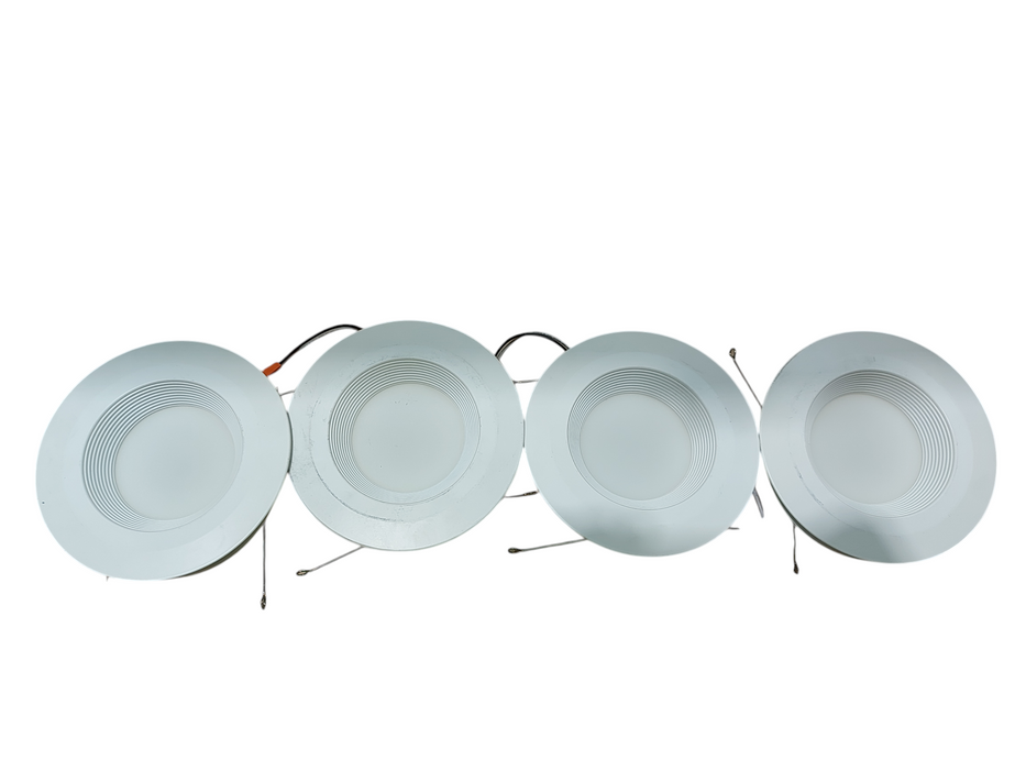 Lot 4x 5/6in LED Downlight ZigBee 53166162