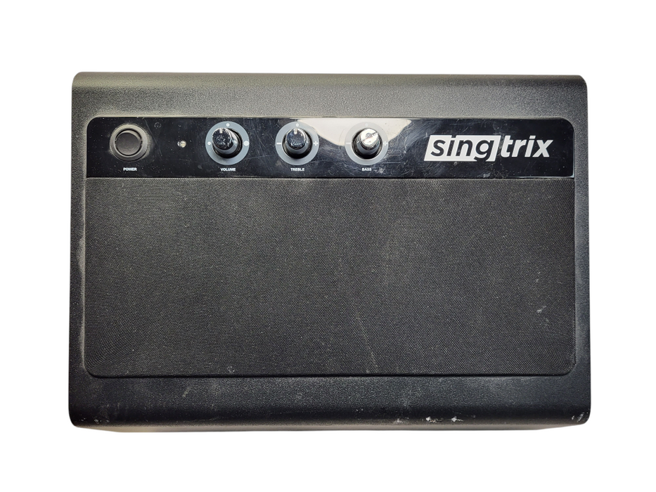 Singtrix Karaoke 2.1 PA Multimedia Subwoofer VOXX 136-5502 $