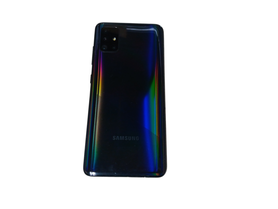 Samsung Galaxy A51 - 64GB - Iridescent [SM-A515W]