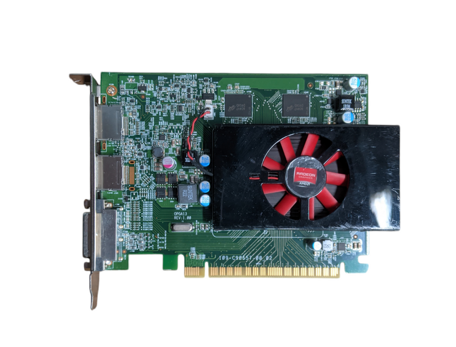 AMD Radeon R7 450 | 4GB GDDR5 GPU | 2xDP 1xDVI Q